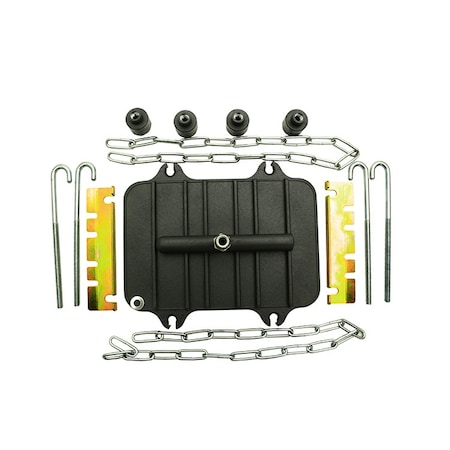 Cta Manufacturing Master Cylinder Adapter - GM / Chrysler CTA7027